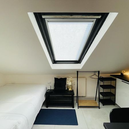 Lovely Mini Attic Apartment Rapallo Bagian luar foto