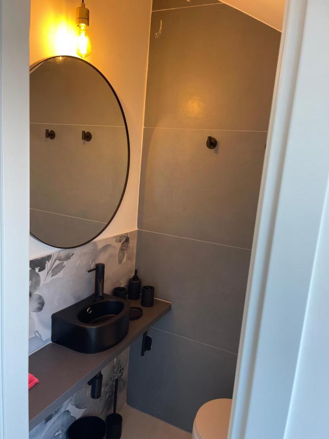 Lovely Mini Attic Apartment Rapallo Bagian luar foto