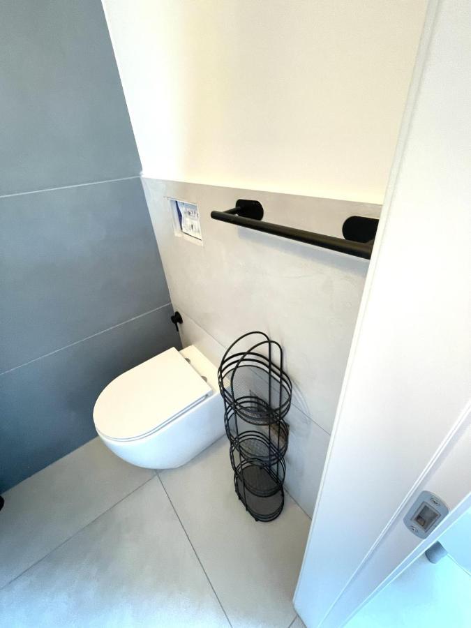 Lovely Mini Attic Apartment Rapallo Bagian luar foto