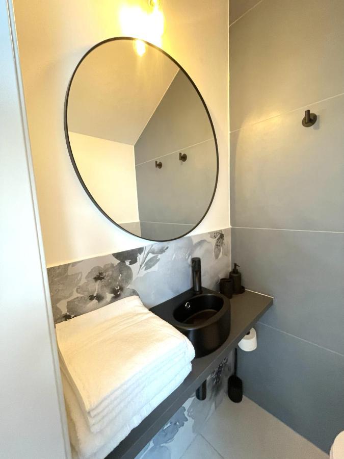 Lovely Mini Attic Apartment Rapallo Bagian luar foto
