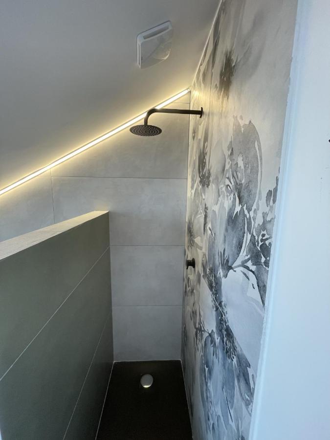 Lovely Mini Attic Apartment Rapallo Bagian luar foto
